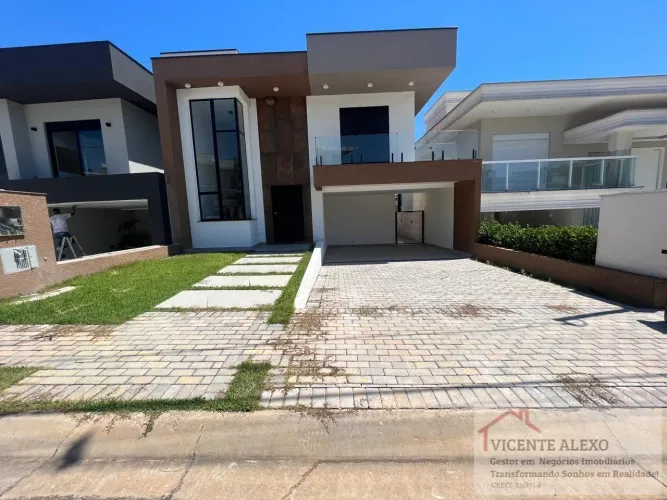Casa a Venda no Condomínio Residencial San Vitale em Bragança Paulista SP