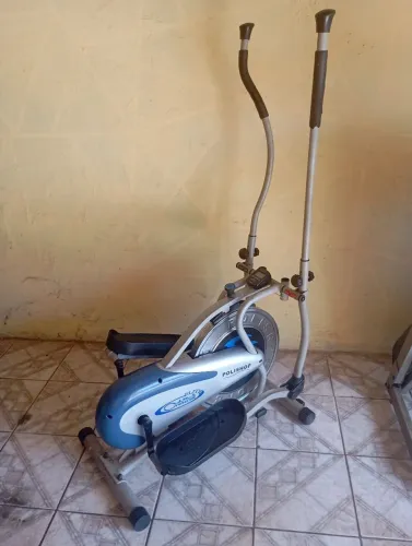Elíptico Orbitrek 150kg