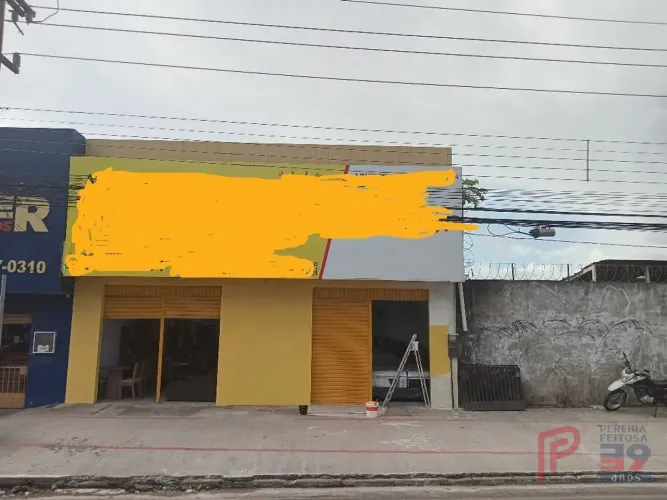 Ponto Comercial à venda - 200m² - R$ 1.200.000,00 - Cidade Operária - São Luís -