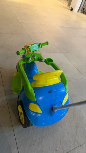 Carrinho de bebê
