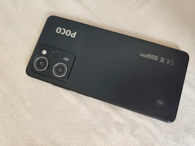 Xiaomi Poco X5 Pro 5G 8GB 256GB - Black
