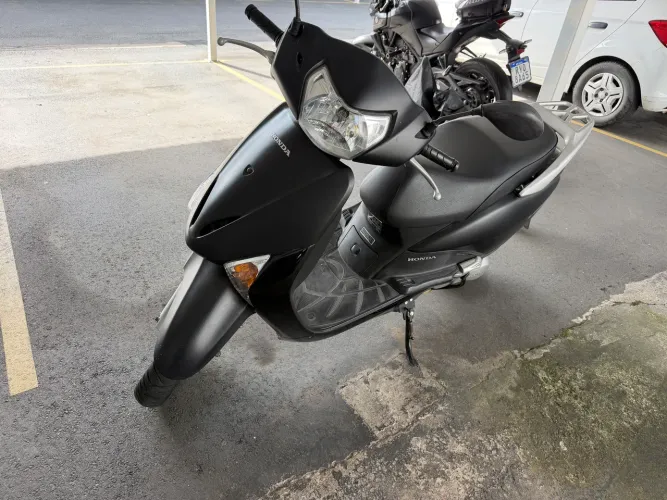 Vendo Honda Lead 2015