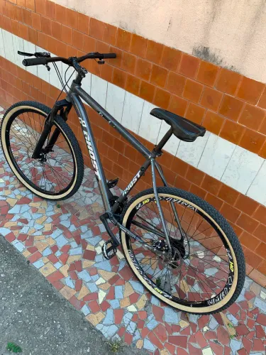 Bicicleta aro 29 gios