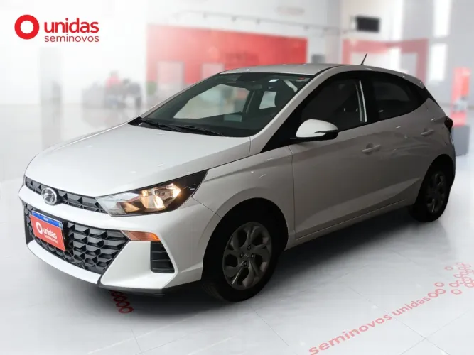 Hyundai HB20 Comfort Plus 1.0 Flex 12V Mec. 2025
