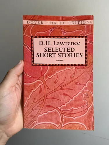 DH Lawrence Selected Short Stories