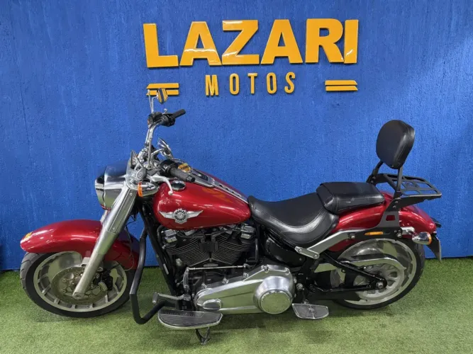 Harley-davidson Fat boy flfb 2019