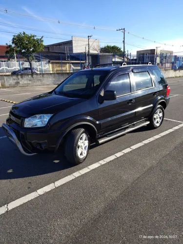 Ford Ecosport XLS 1.6/ 1.6 Flex 8V 5P 2008
