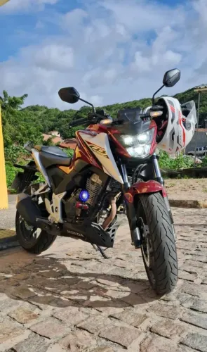 CB300F