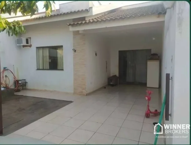 Casa com 2 dormitórios à venda, 70 m² por R$ 190.000,00 - Paiçandu - Paiçandu/PR