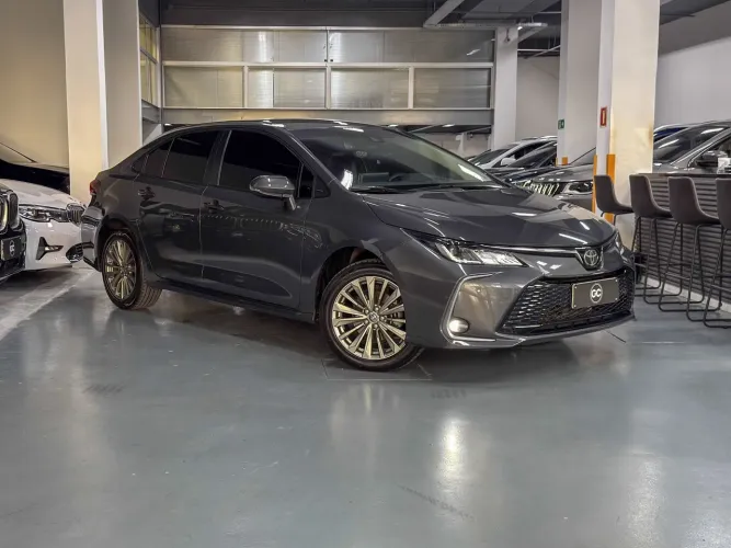 Toyota Corolla XEI 2.0 Flex 16V Aut. 2024