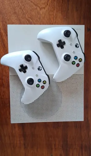 X box One S
