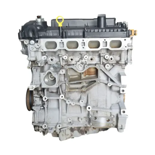 Motor Parcial Focus Ecosport 2.0 Flex Duratec 178cv 2014/19