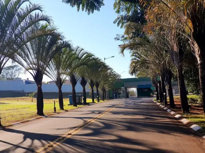 TERRENO DE ESQUINA - 593,70 M² - CONDOMÍNIO ALTO DA BOA VISTA - PAULÍNIA