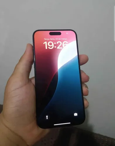 Iphone 15 pro max 