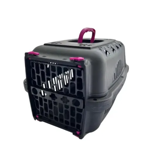 Caixa de transporte - Casinha pet - Casa de cão