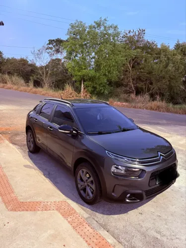 Citroen C4 Cactus Feel 1.6 16V Flex Aut. 2022