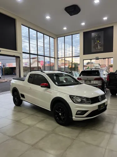 Volkswagen Saveiro Pepper 1.6 Flex 8V CE 2018