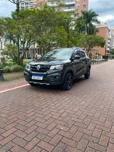 Renault Kwid Outsider 1.0 Flex 12V 5P Mec. 2021