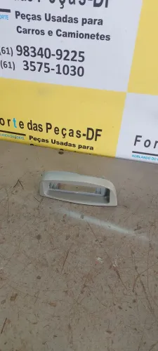 Moldura Acabamento Painel Do Radio Do Parabrisa Do Palio Siena Strada Sapão