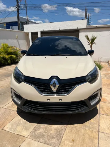 Renault Captur Life 1.6 16V Flex 5P Aut. 2020