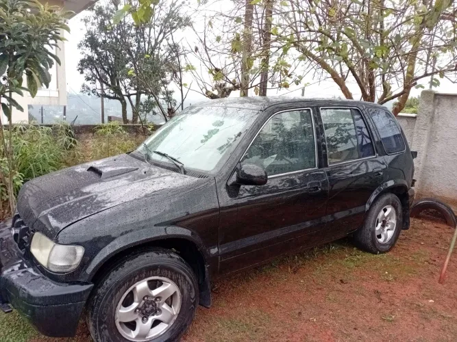Kia Motors Sportage 2.0 8V Tb-ic Diesel 2001