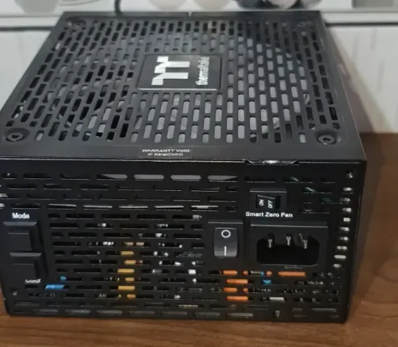 FONTE THOUGHPOWER GF2 ARGB 850W