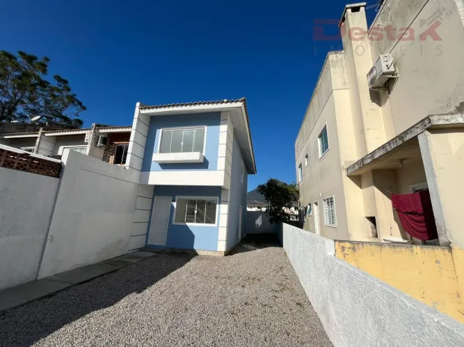 Casa no bairro Pacheco - Palhoça