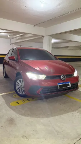 Volkswagen Polo Comfortline TSI 1.0 Flex 12V Aut. 2024