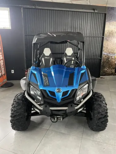 UTV ZFORCE CFMOTO 1000 2018 
