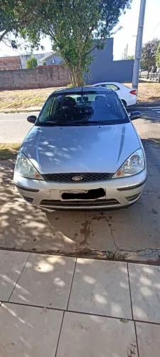Ford Focus Sedan 2.0 16v/2.0 16V Flex 4P 2005