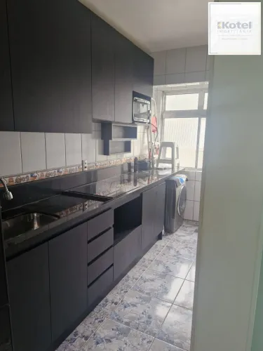 ÓTIMO APARTAMENTO DE 2 DORMITÓRIOS NA RUA ANGELO CRIVELLARO