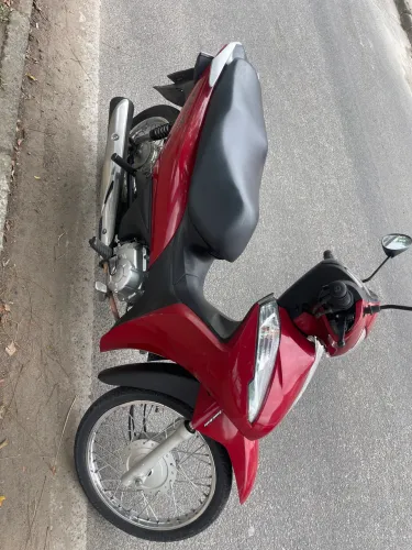 Biz 110i