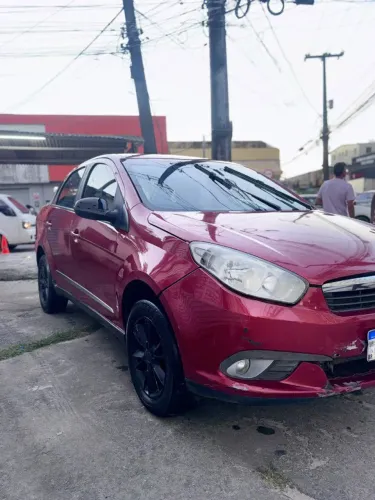 Fiat Grand Siena Essence 1.6 Flex 16V 2016