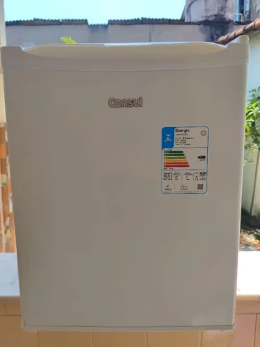 Frigobar Consul 76l Crc08cb