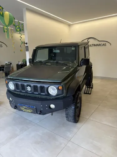 Suzuki Jimny Sierra 4style 1.5 16V AUT 2023