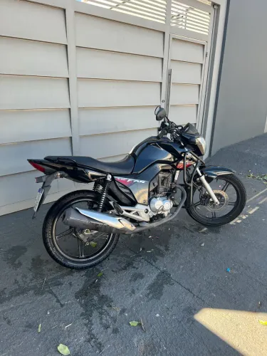 Honda Fan 160 - 2018