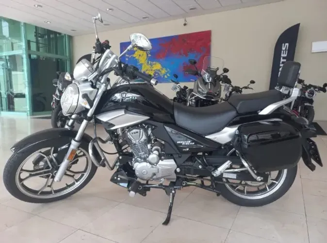 MASTER RIDE 2025 - IMPECÁVEL - APENAS 20 KM