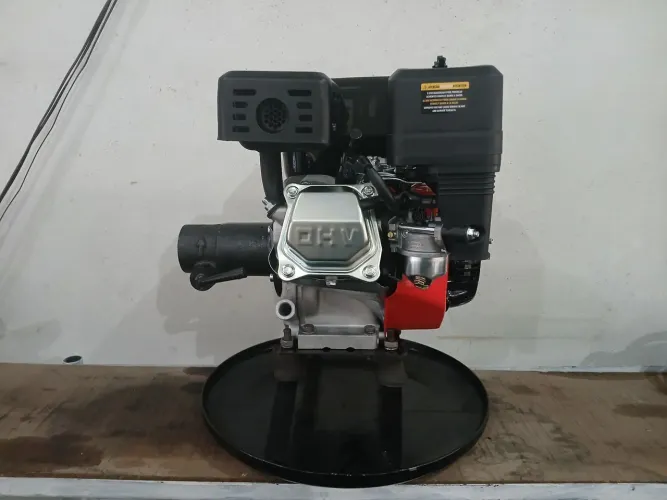 Motor para vibrador de concreto a gasolina novo