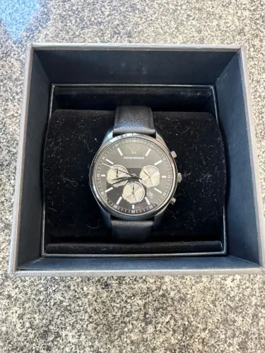 Relógio Emporio Armani