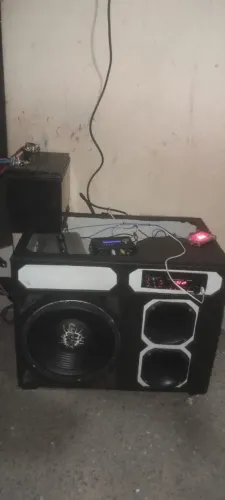 Caixa trio 13