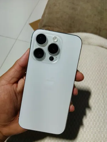 iPhone 15 Pro