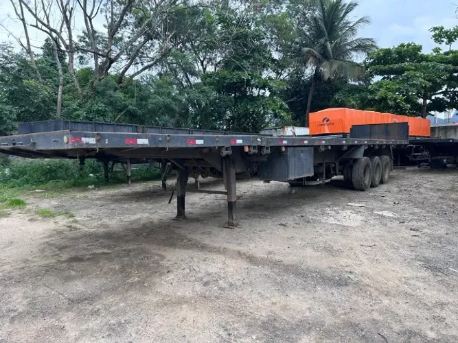 CARRETA EXTENSIVA LIBRELATO 2010 16m/25m