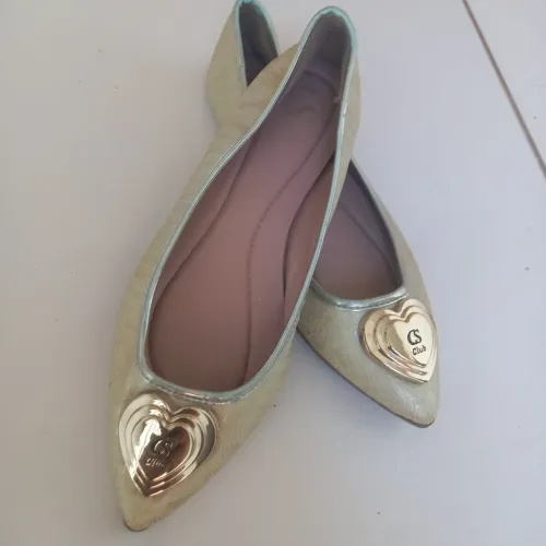 Desapego da Carmen Steffens número 36