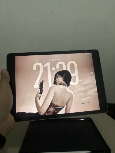 IPad 9 - 64GB - Aceito OLX Pay - Negociável 