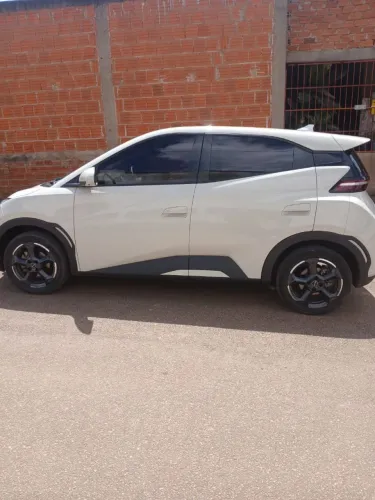 BYD Dolphin Mini (Elétrico) 2025