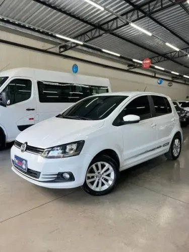 Volkswagen Fox Connect 1.6 Flex 8V 5P 2022
