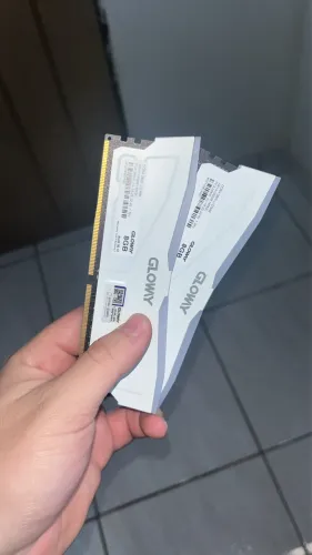 Memoria Ram dd4 2x8gb