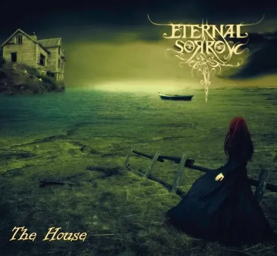 ETERNAL SORROW - THE HOUSE ( DIGIPACK ORIGINAL LACRADO )