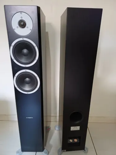 Caixas dynaudio excite x34