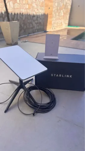 Starlink Standard Residencial